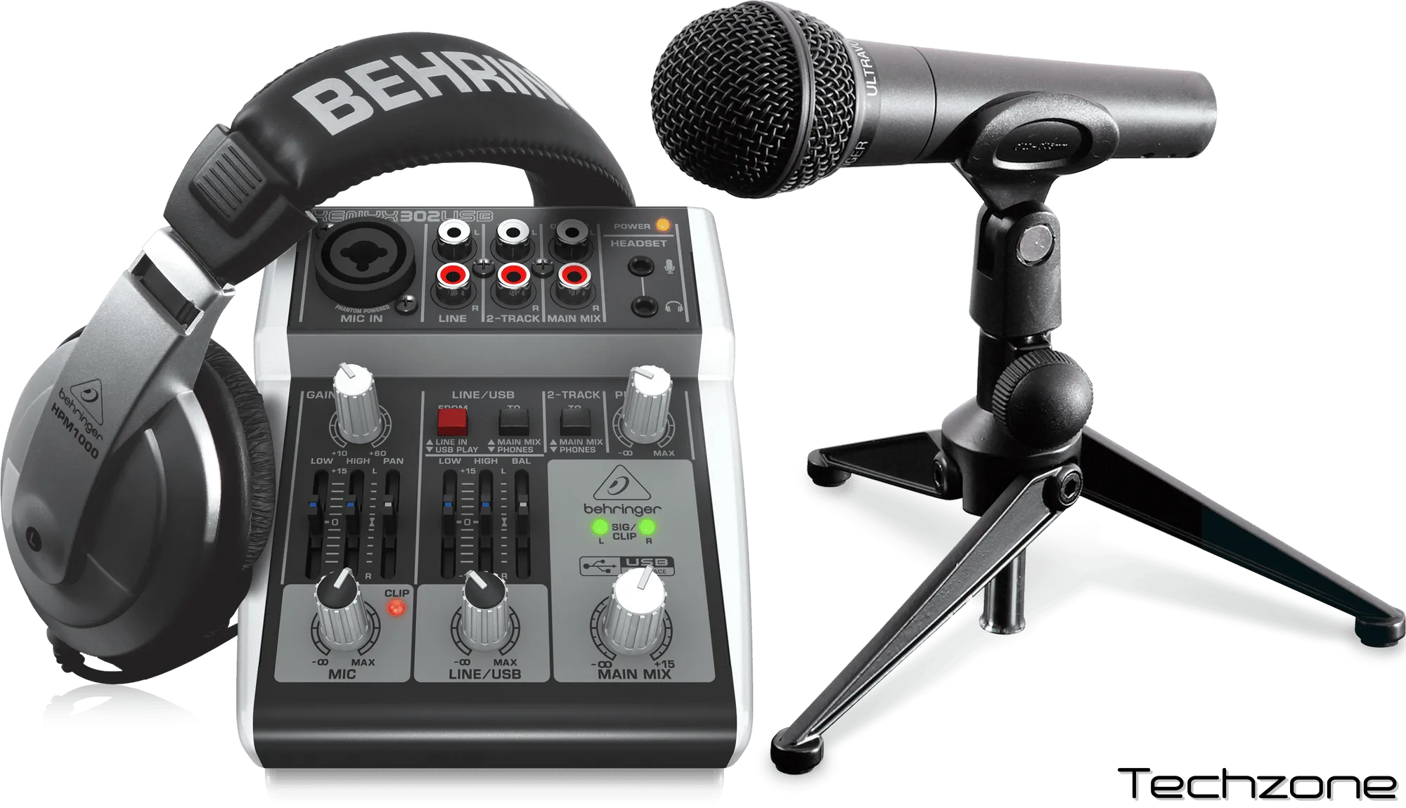 studiynyy komplekt behringer podcastudio 2 usb original 95 1 1