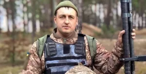 На війні загинув військовий з Піщанської громади Дмитро Гандзій