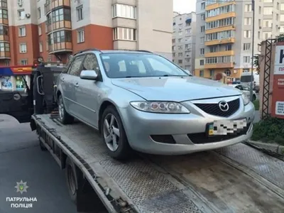 У Вінниці зупинили п’яного водія елітної іномарки. Машину «арештували»
