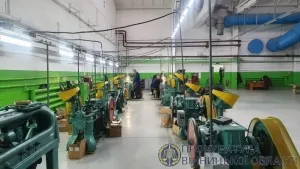 Повідомили про підозру екскерівнику заводу з виготовлення зброї «Форт» за розтрату коштів