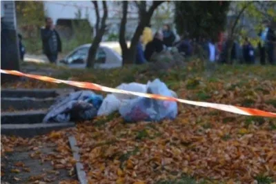 У Вінниці на вулиці знайшли мертвим чоловіка