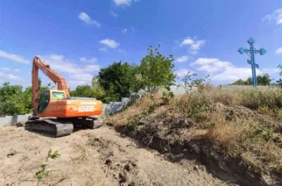 Вінничани збирають підписи до мерії, щоб зберегти Замкову гору