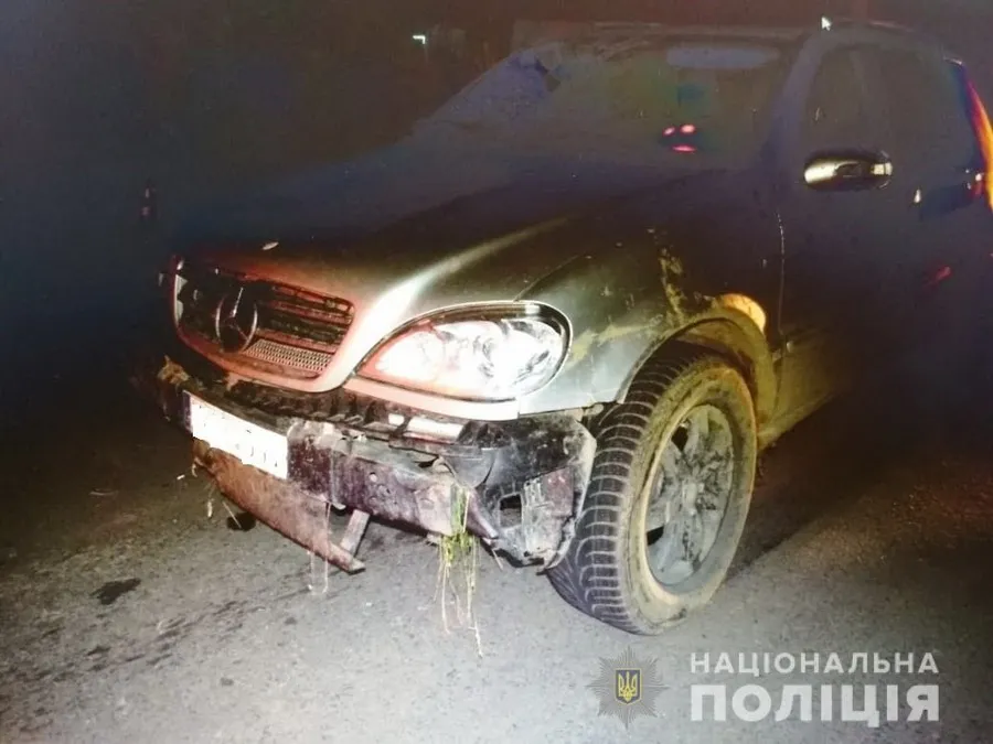 В Іллінцях автомобіль збив велосипедиста. Потерпілий помер у лікарні