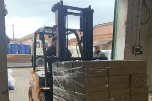 У Вінниці діяв цех з виготовлення сурогатного алкоголю