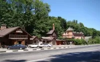 Казацкий Стан, ресторан