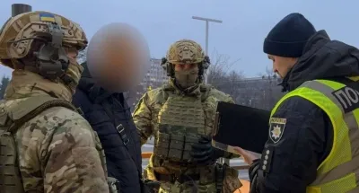 У Вінниці затримали ділків, які переправляли ухилянтів за кордон