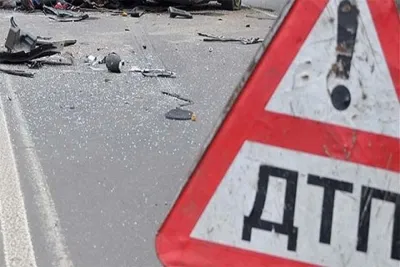 На Вінниччині водій збивши людину втік з місця ДТП