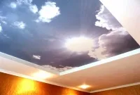 Натяжной потолок в Виннице