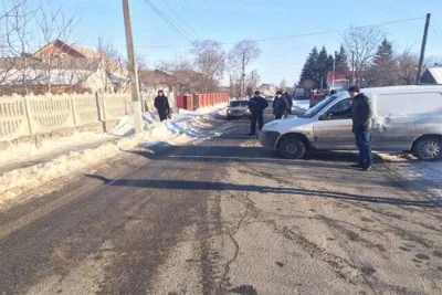 На Вінниччині у ДТП постраждав 8-річний хлопчик
