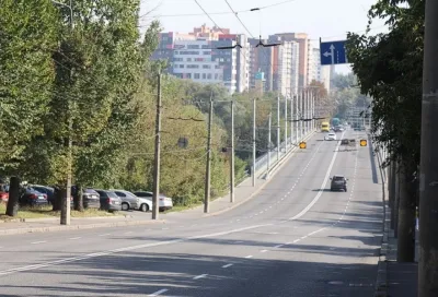На Київському мосту Вінниці на два тижні обмежать рух транспорту через ремонт