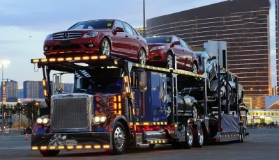 Доставка авто з США: вигідний шлях до вашого автомобіля