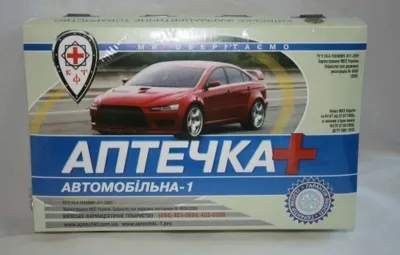 Автомобильная аптечка: где можно купить недорого?