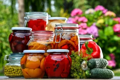 Какие крышки больше подходят для консервации