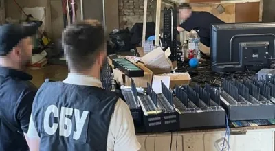 СБУ ліквідувала у Вінниці ботоферму, яка щодня створювала до 500 акаунтів для «розгону» кремлівських наративів