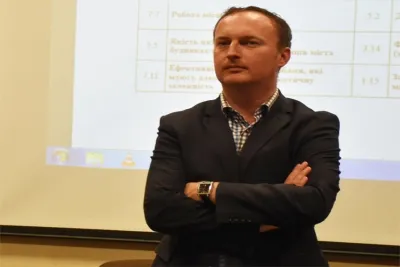 Поляки позитивно оцінили транспортну систему Вінниці та визнали місто привабливим для життя