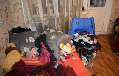 У Вінниці зарізали 20-річну дівчину. Ймовірного вбивцю знайшли повішаним