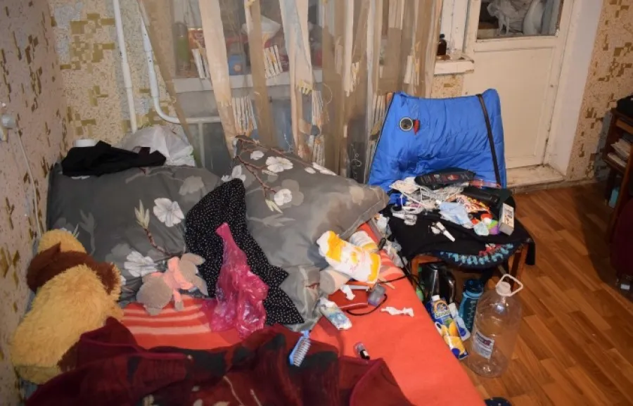 У Вінниці зарізали 20-річну дівчину. Ймовірного вбивцю знайшли повішаним