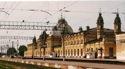 В Жмеринці на вокзалі зарізали жінку