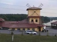 Фата-Моргана, ресторан