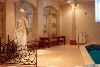 Веник, сауна