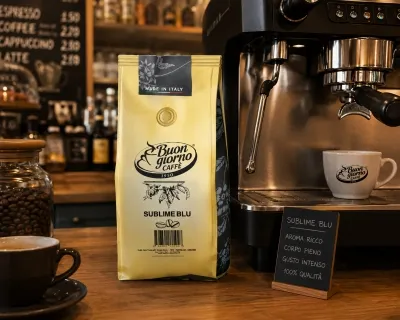 CaffeBuongiorno: кава оптом для кафе, ресторанів та інших форматів бізнесу