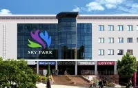 Skypark, торговый центр