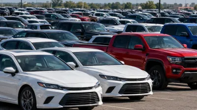 Авто з Америки: як оцінити реальну вартість автомобіля до покупки