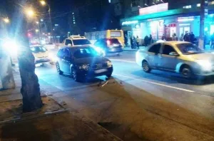 ДТП Винница - Киевская