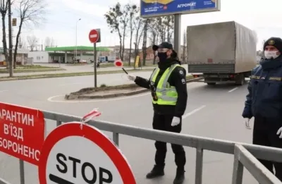 В’їзди у Вінницю закривають. Для проїзду залишають три КПП