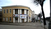 Коцюбинского, кинотеатр
