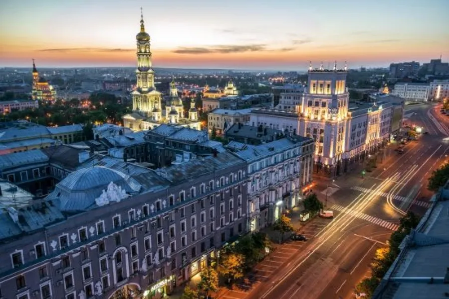 Що подивитися в Харкові після приїзду автобусом з Києва