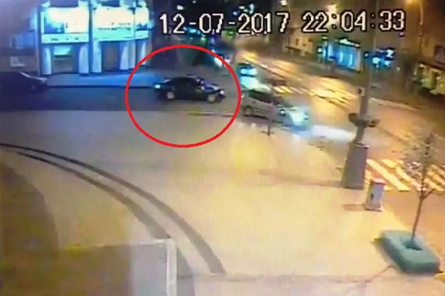 У Вінниці троє невідомих вчинили напад на керівника обласного осередку політичної партії