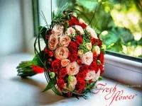 Фрэш флавер, цветы
