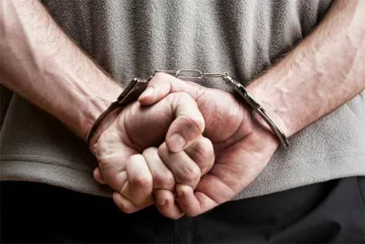 На Вінниччині поліція затримала двох чоловіків за розбійний напад