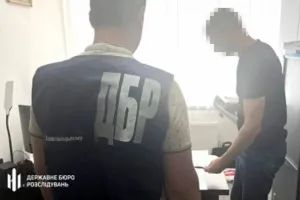 Посадовець лісгоспу на Вінниччині нарубав собі дерев на майже 2 млн.гривень