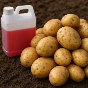 Протруйники для картоплі: надійний захист і здоровий урожай