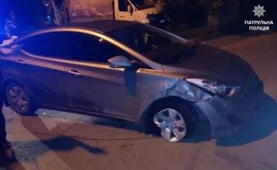 За минулу ніч вінницькі патрульні зупинили 7-х водіїв у стані сп’яніння