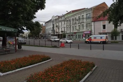 У Вінниці поліція шукає вибухівку в готелі "Франція"