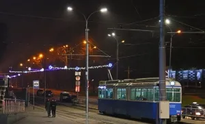 У Вінниці ліхтарі вмикатимуть через один й обмежать використання підсвіток та світлової реклами