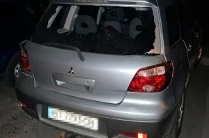 П'яний вінничанин пошкодив 12 авто