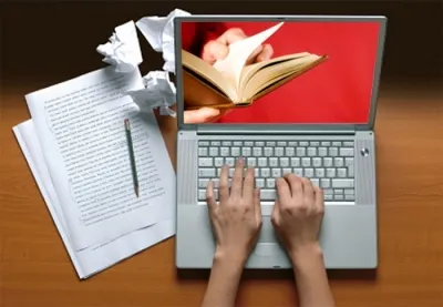 Как напечатать книгу?