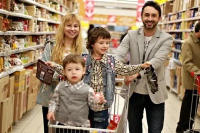 Интернет магазин продуктов – поставщик к вашему столу