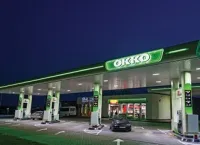 Окко (OKKO), заправка