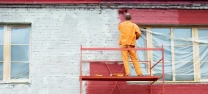 Как правильно выбрать фасадную краску?