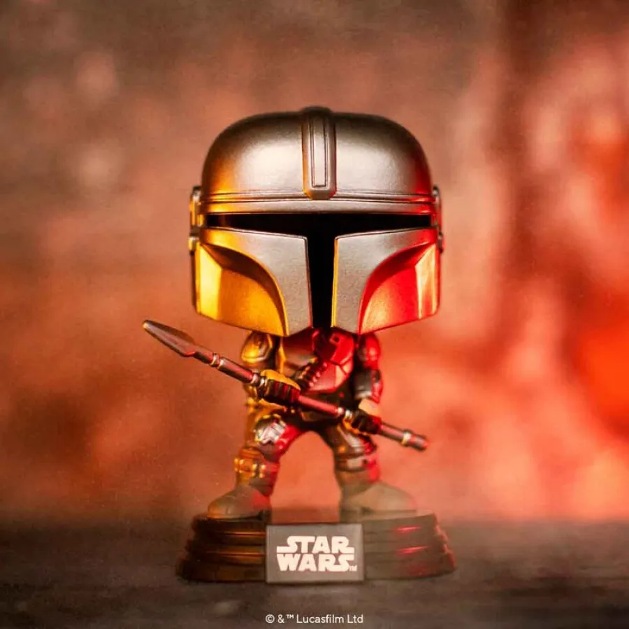 Funko Pop: культовые фигурки для коллекционеров и поклонников поп-культуры