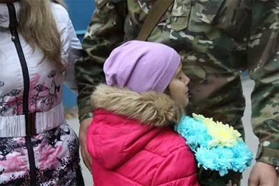 Зведений загін з поліцейських та бійців батальйону "Вінниця" повернулвся із зони АТО