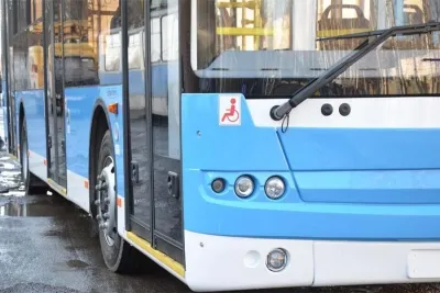 У Вінниці підбили підсумки минулого року по забезпеченню безбар'єрного переміщення людей з інвалідністю