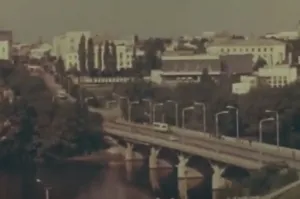 Винница в 1983 году (Vinnyysia in 1983)