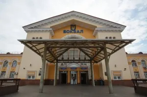 У Вінниці виник конфлікт між ветеранами та таксистами біля вокзалу: що відомо