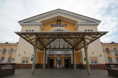 У Вінниці виник конфлікт між ветеранами та таксистами біля вокзалу: що відомо